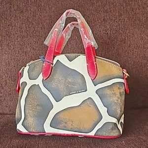 Dooney & Bourke VR Ruby purse